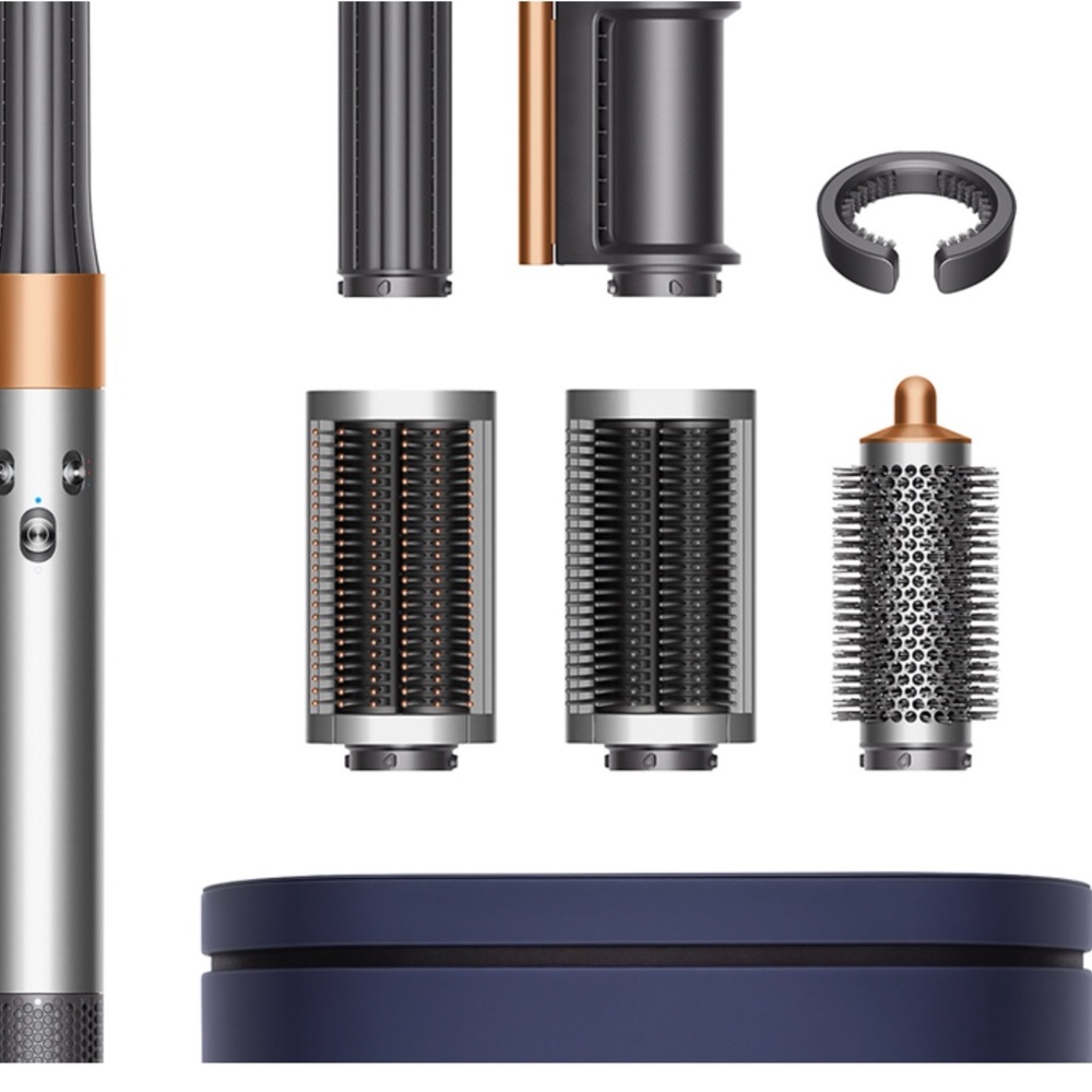 Dyson Airwrap Complete LongHair Styling Tool Set with Attachments